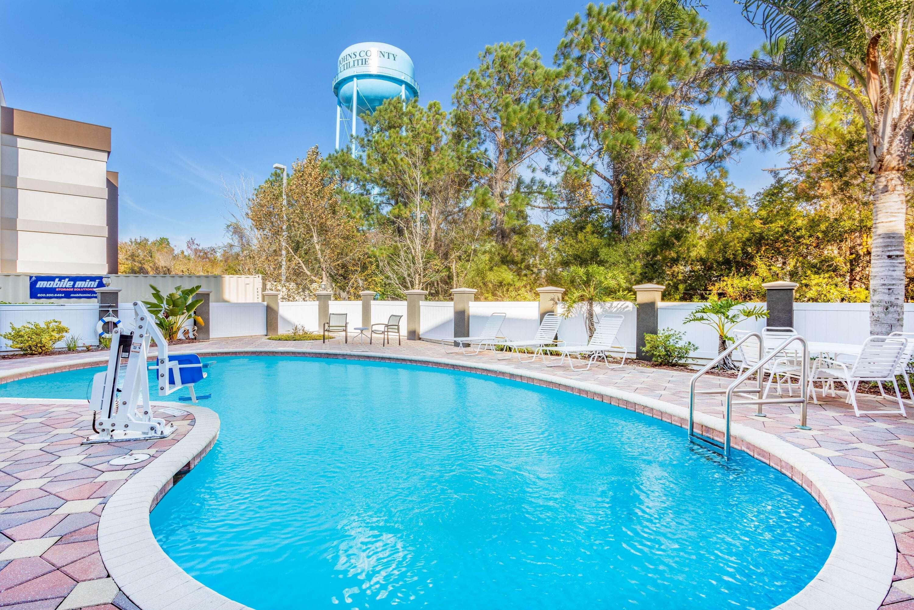 La Quinta By Wyndham St. Augustine Hotel Kültér fotó